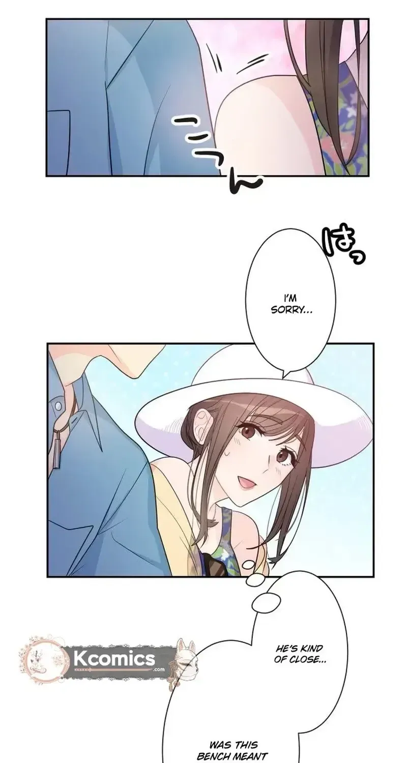 Unmei no Aite wa Josuhi datta Chapter 2 page 19 - 