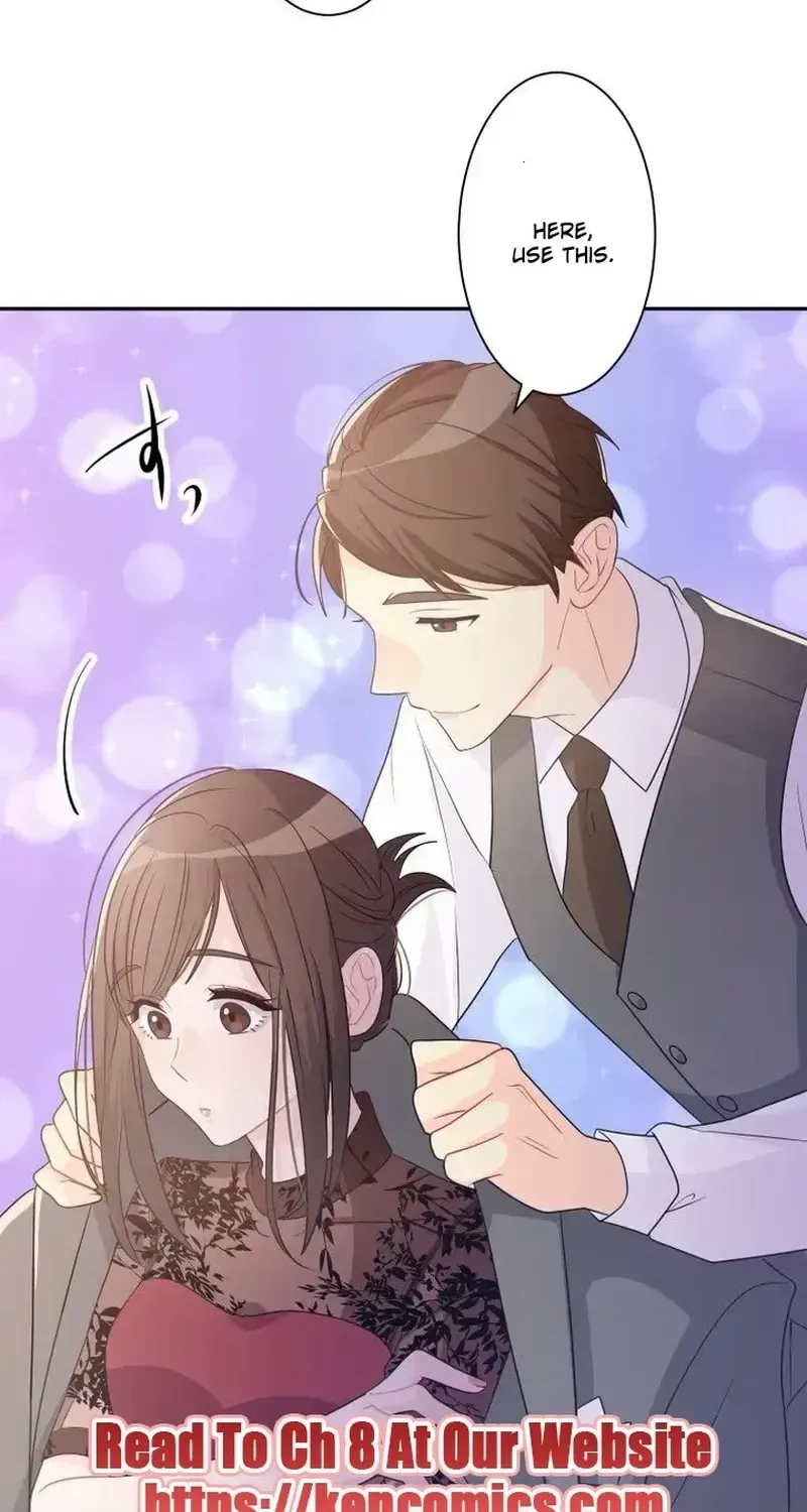 Unmei no Aite wa Josuhi datta Chapter 2 page 66 - 