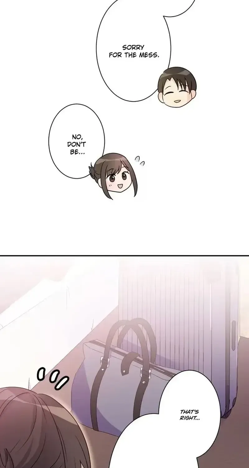Unmei no Aite wa Josuhi datta Chapter 3 page 17 - 