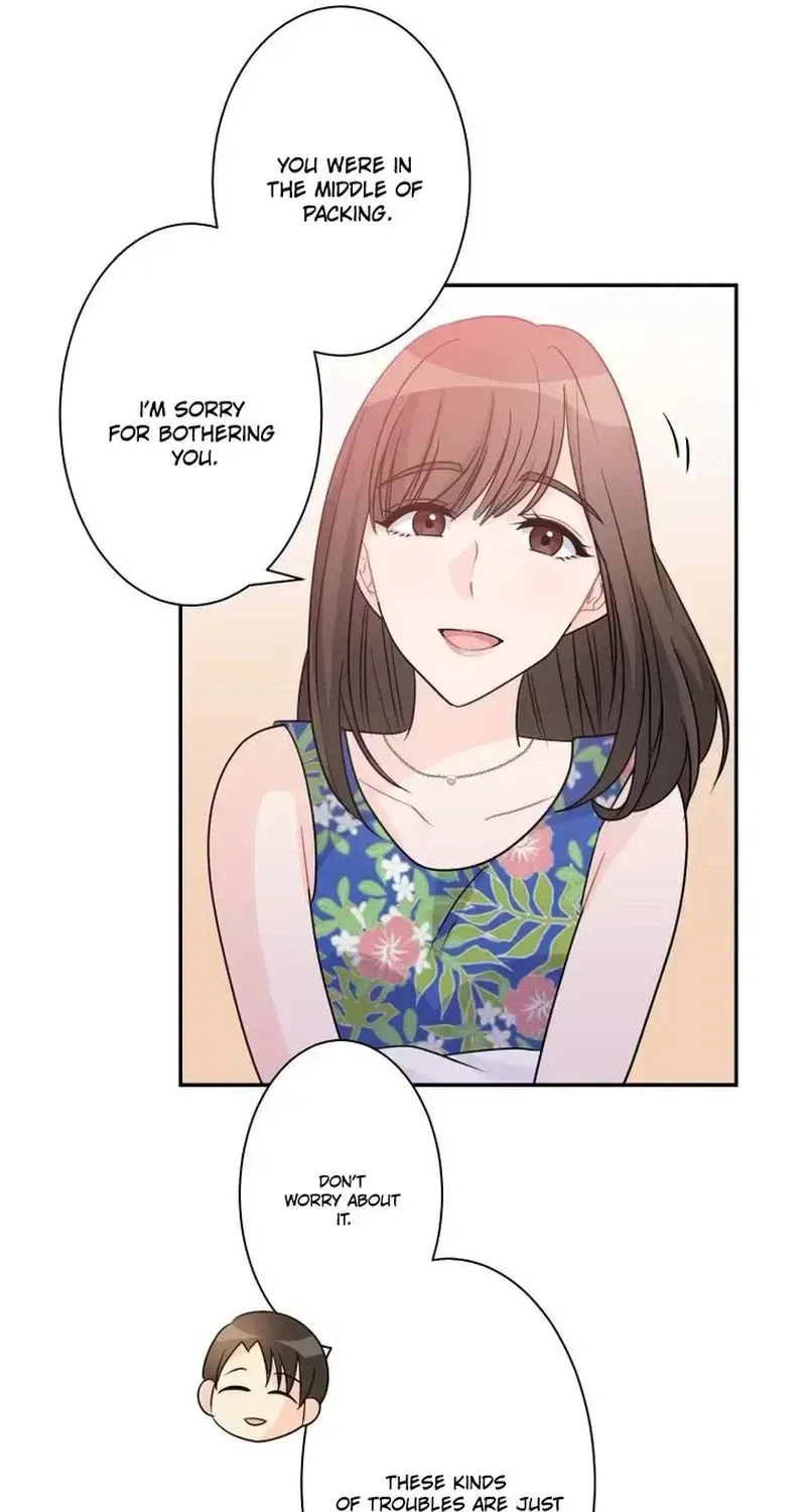 Unmei no Aite wa Josuhi datta Chapter 3 page 30 - 