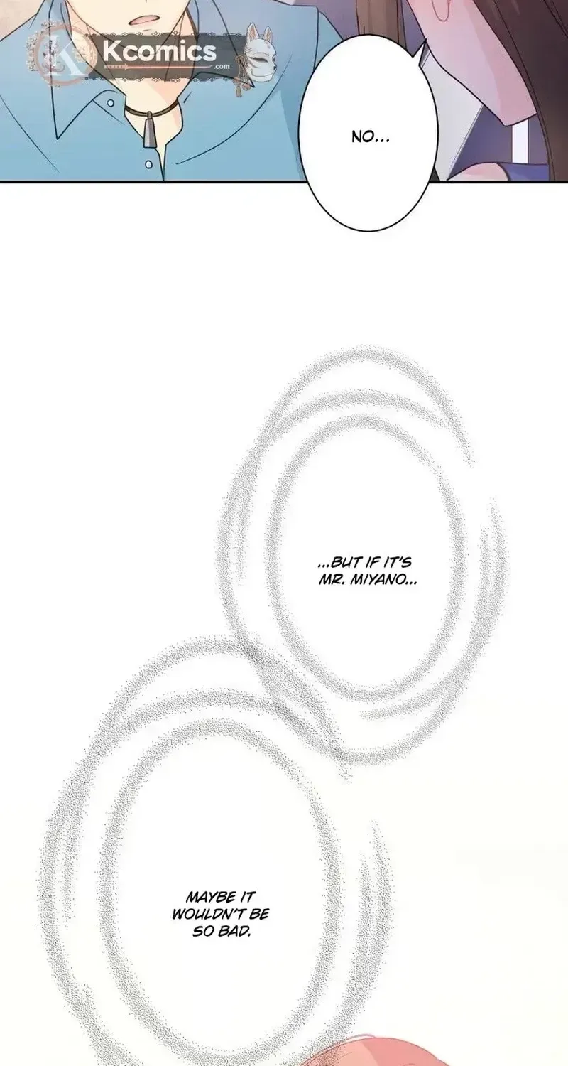 Unmei no Aite wa Josuhi datta Chapter 3 page 50 - 