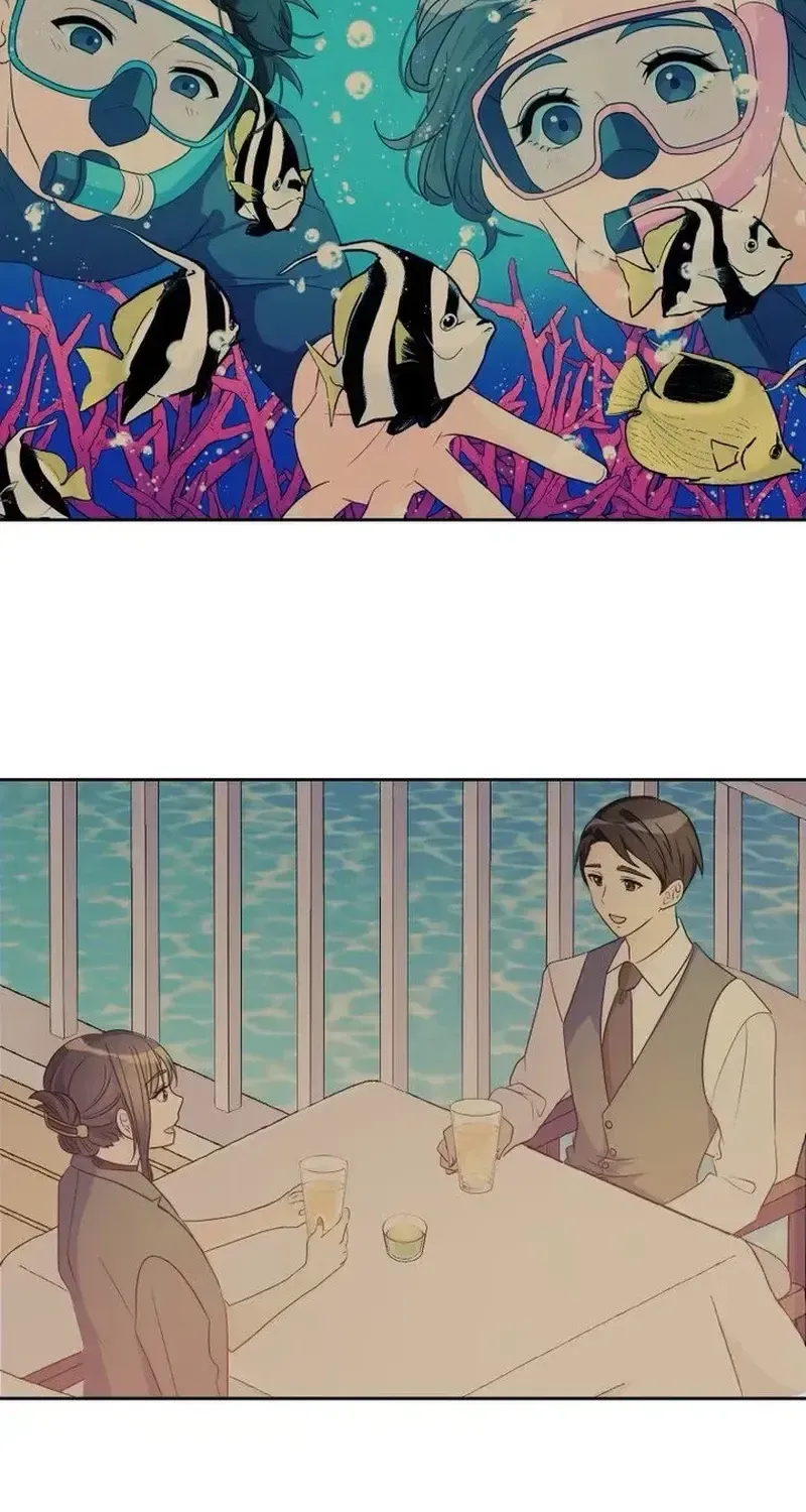 Unmei no Aite wa Josuhi datta Chapter 3 page 60 - 