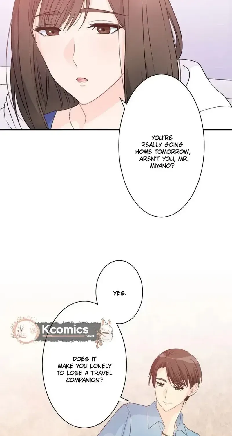 Unmei no Aite wa Josuhi datta Chapter 3 page 63 - 