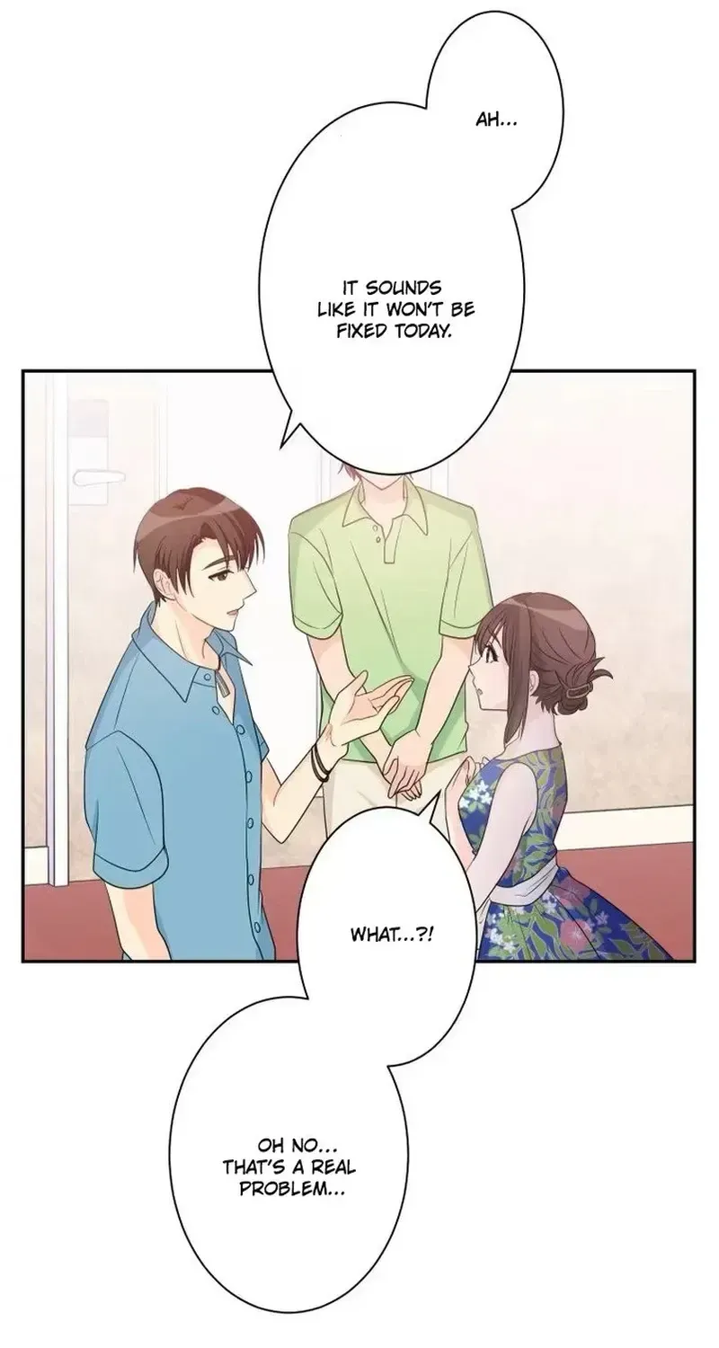 Unmei no Aite wa Josuhi datta Chapter 3 page 9 - 