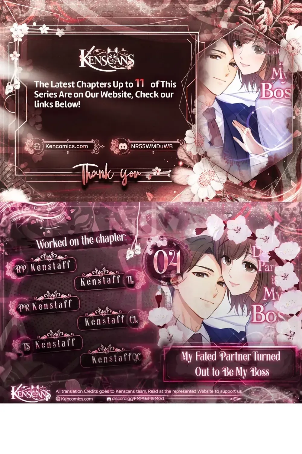 Unmei no Aite wa Josuhi datta Chapter 4 page 1 - 