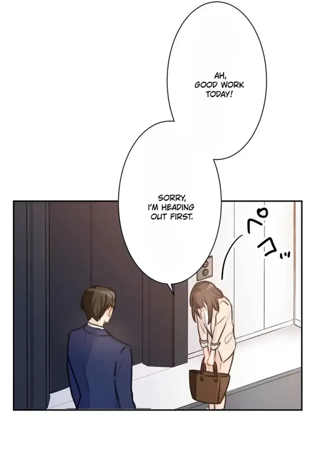 Unmei no Aite wa Josuhi datta Chapter 4 page 107 - 