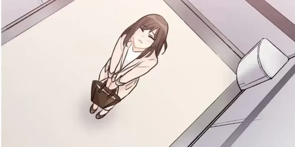 Unmei no Aite wa Josuhi datta Chapter 4 page 117 - 