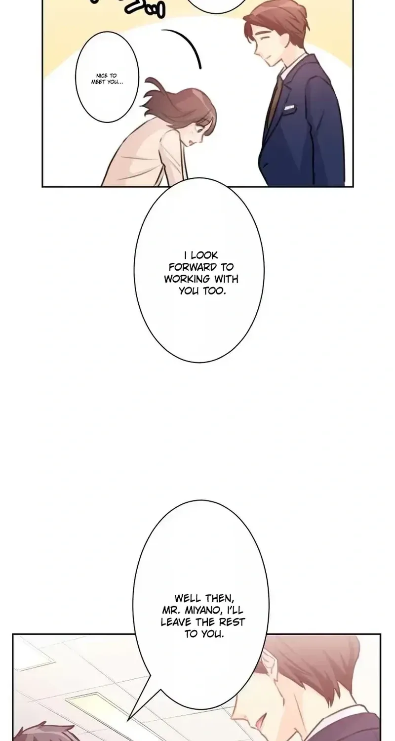 Unmei no Aite wa Josuhi datta Chapter 4 page 19 - 