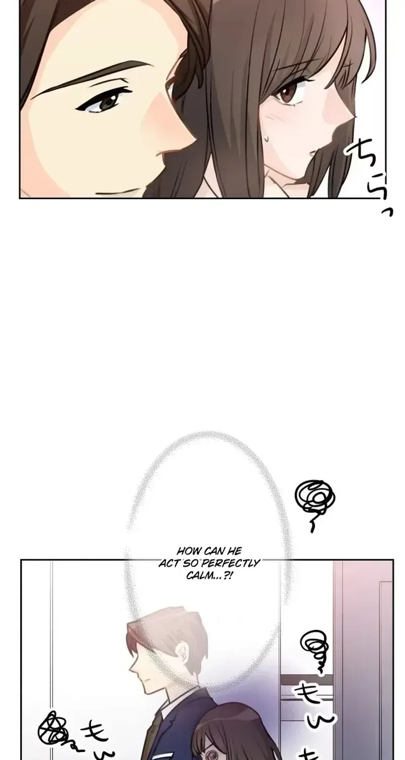 Unmei no Aite wa Josuhi datta Chapter 4 page 25 - 