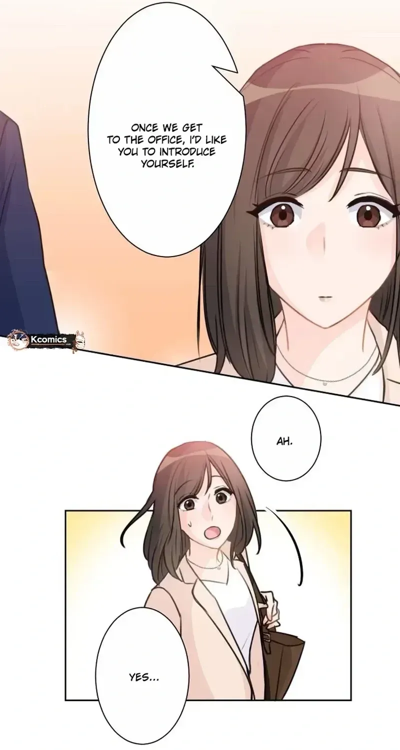 Unmei no Aite wa Josuhi datta Chapter 4 page 32 - 