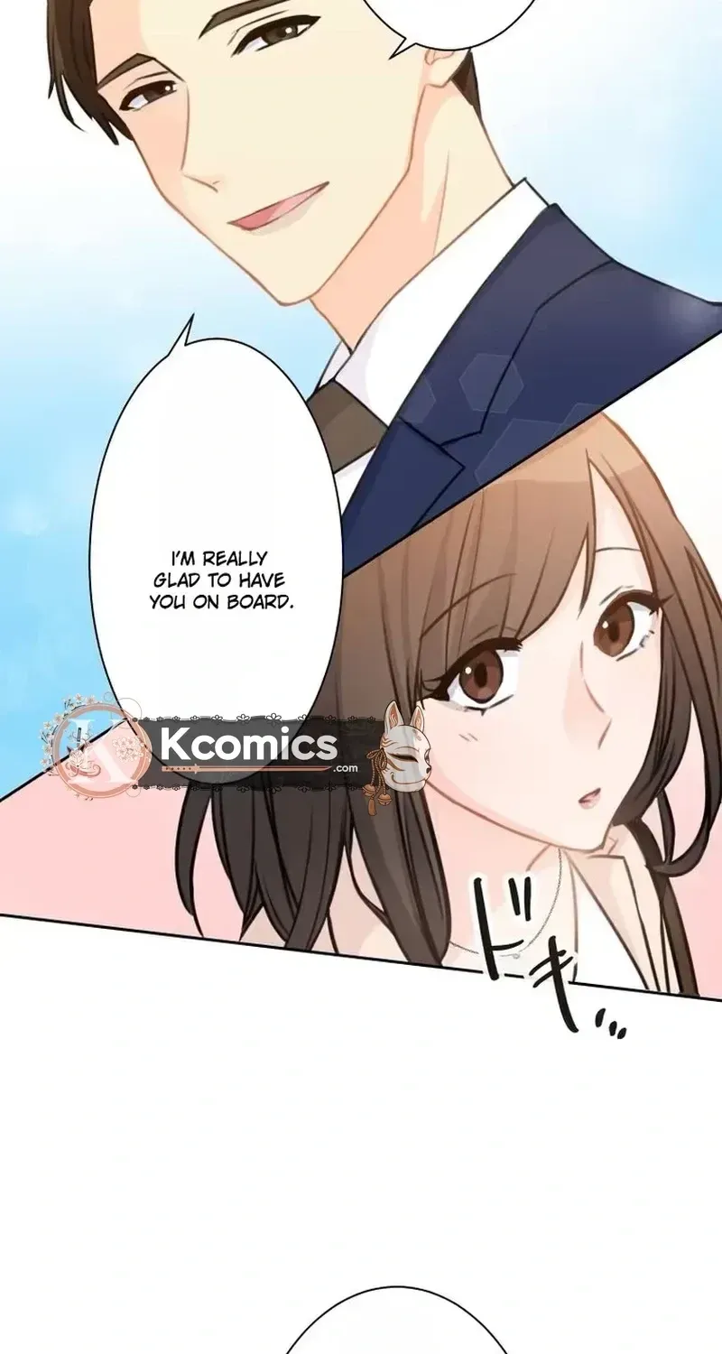 Unmei no Aite wa Josuhi datta Chapter 4 page 36 - 