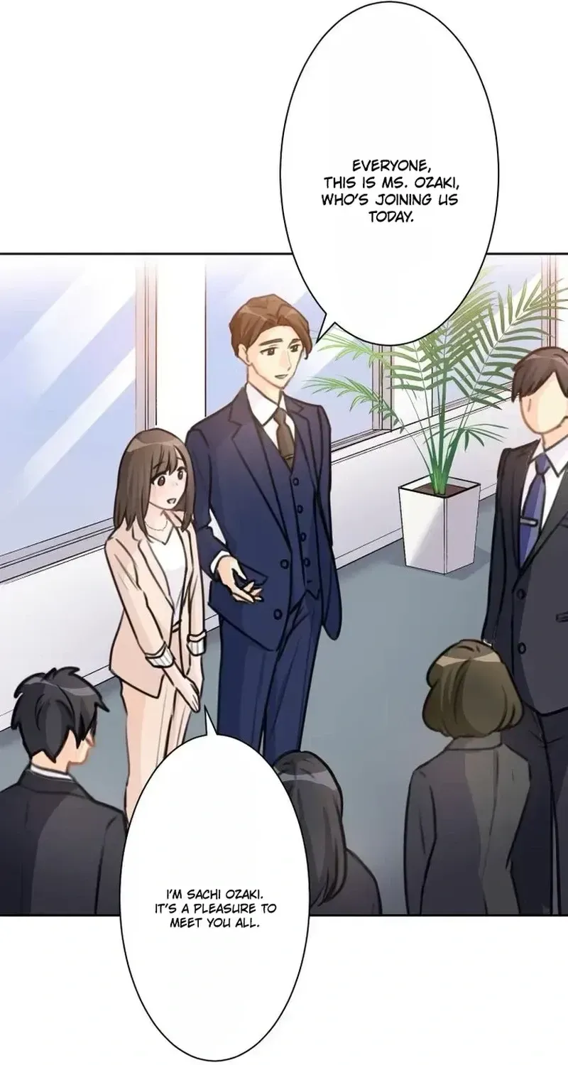Unmei no Aite wa Josuhi datta Chapter 4 page 42 - 