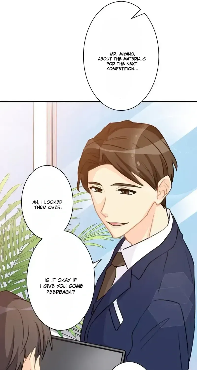 Unmei no Aite wa Josuhi datta Chapter 4 page 51 - 