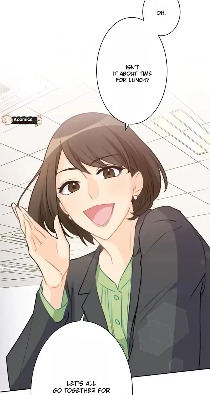 Unmei no Aite wa Josuhi datta Chapter 4 page 57 - 