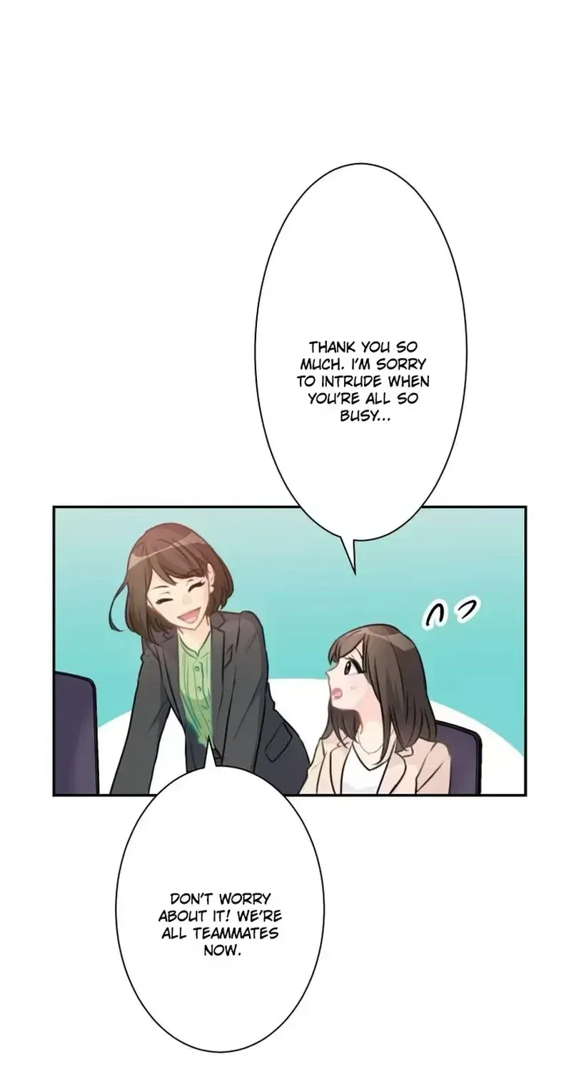Unmei no Aite wa Josuhi datta Chapter 4 page 59 - 