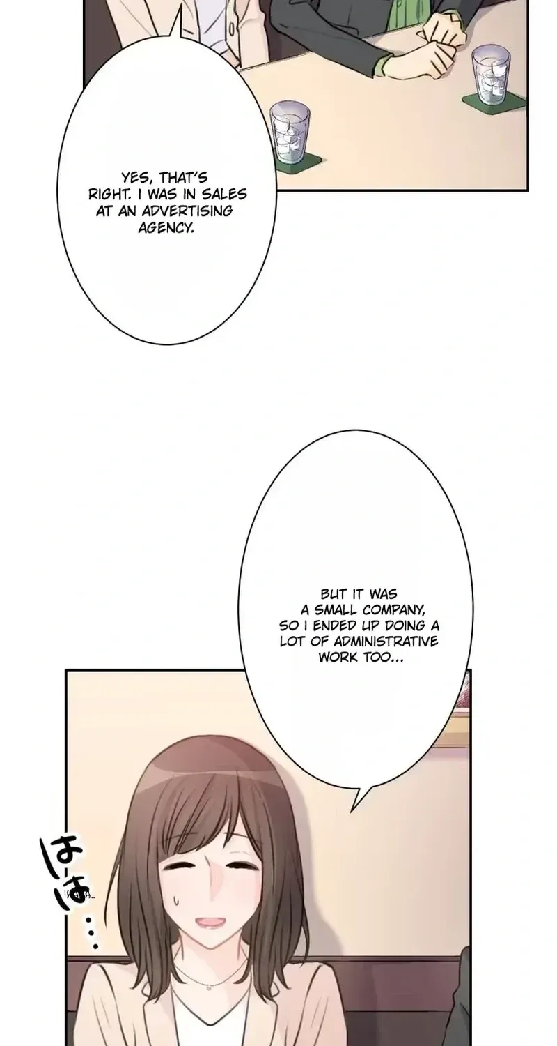 Unmei no Aite wa Josuhi datta Chapter 4 page 63 - 