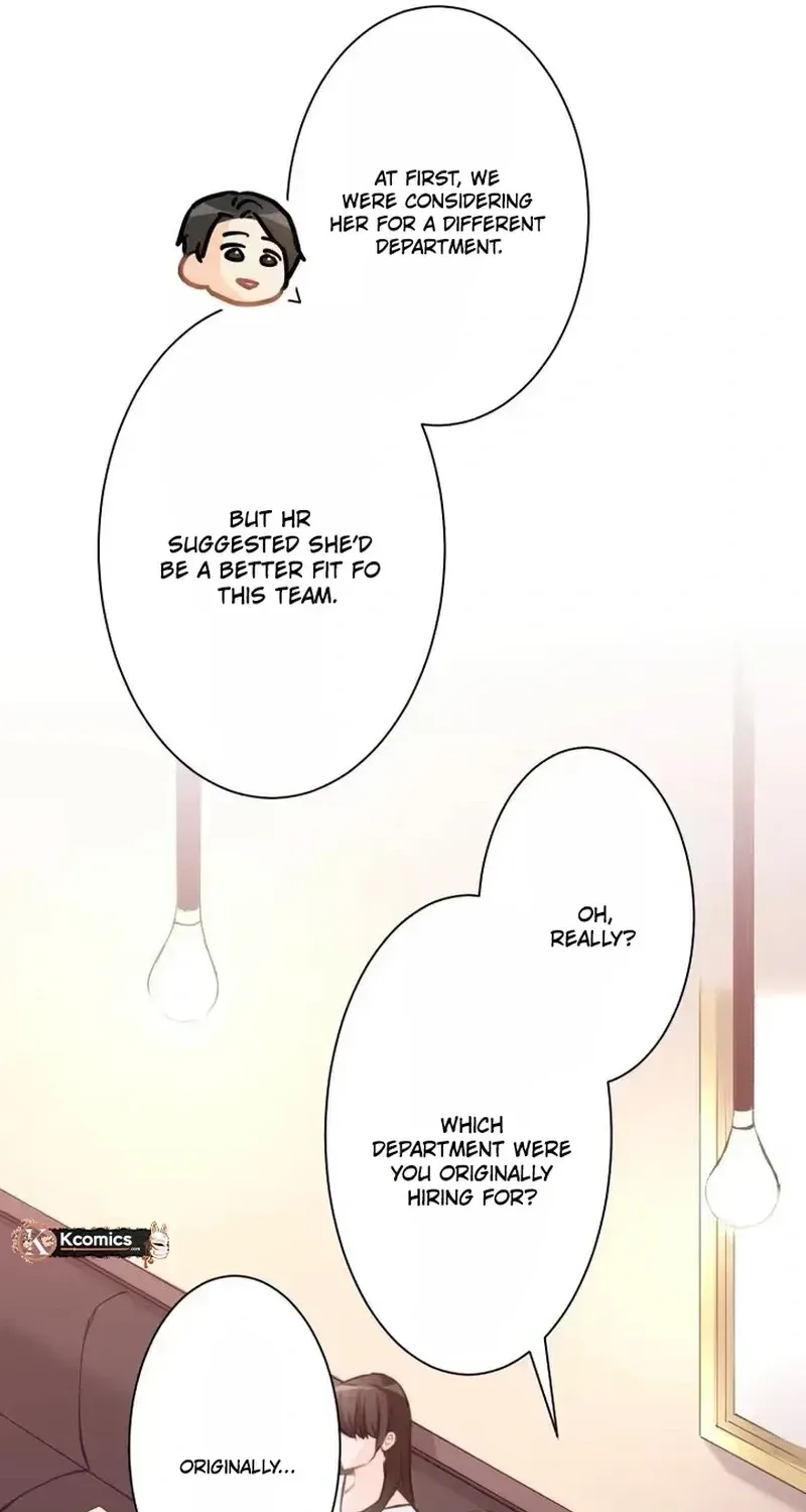Unmei no Aite wa Josuhi datta Chapter 4 page 68 - 