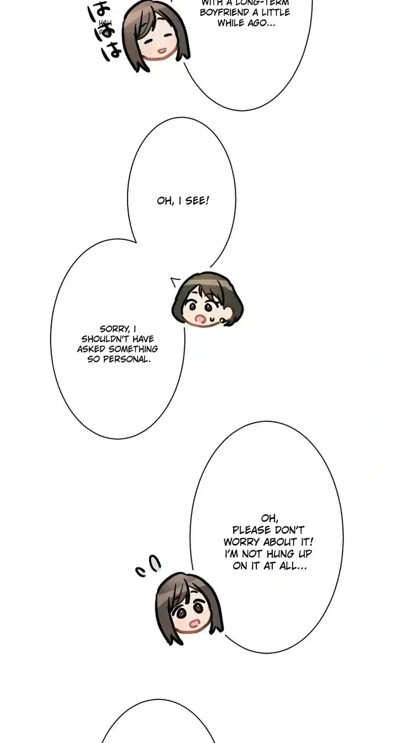 Unmei no Aite wa Josuhi datta Chapter 4 page 79 - 