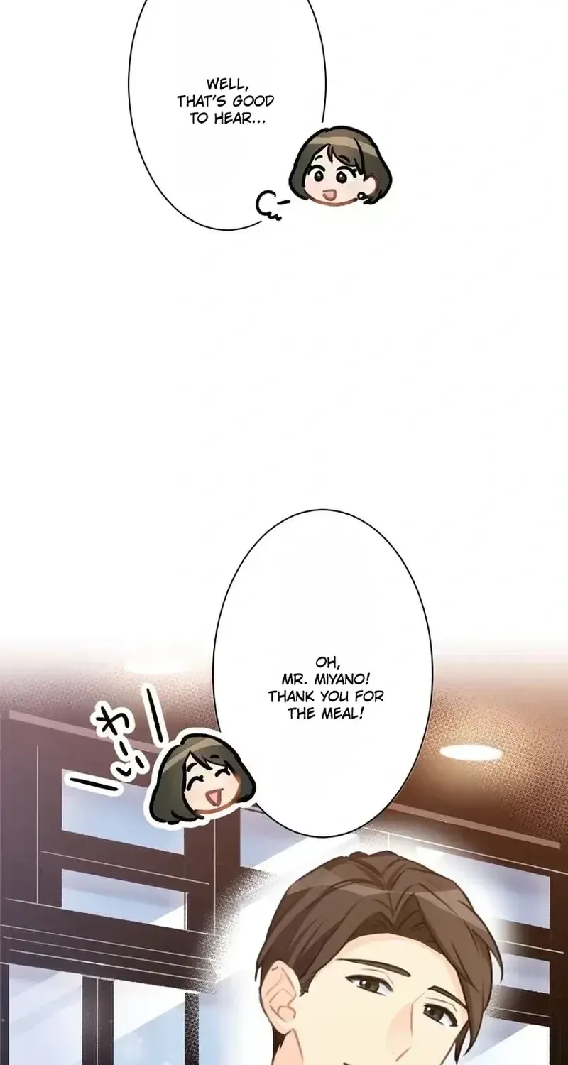 Unmei no Aite wa Josuhi datta Chapter 4 page 80 - 