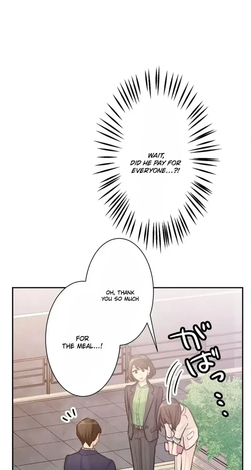 Unmei no Aite wa Josuhi datta Chapter 4 page 82 - 