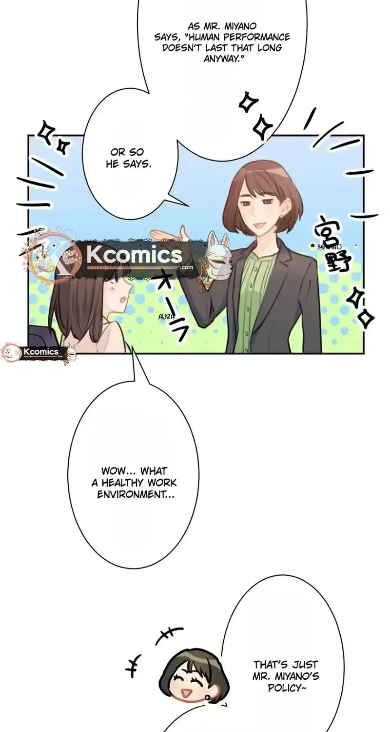 Unmei no Aite wa Josuhi datta Chapter 4 page 96 - 