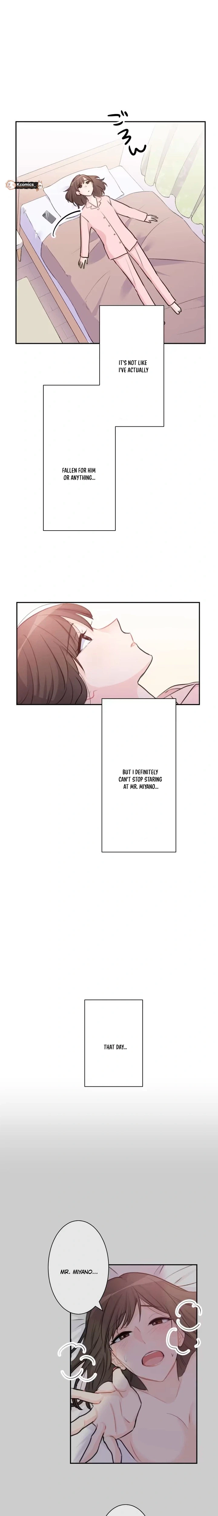 Unmei no Aite wa Josuhi datta Chapter 5 page 12 - 