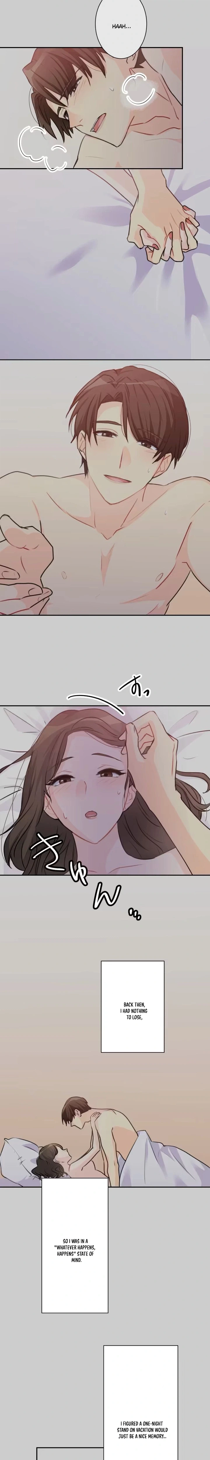 Unmei no Aite wa Josuhi datta Chapter 5 page 13 - 