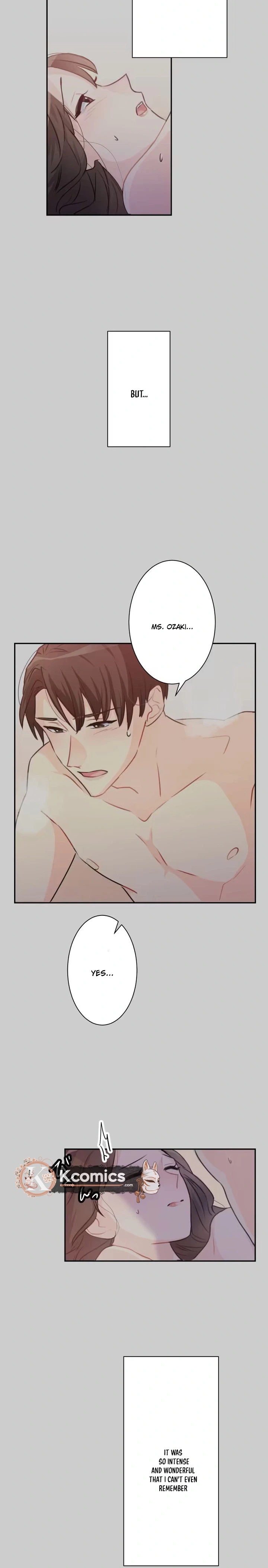 Unmei no Aite wa Josuhi datta Chapter 5 page 14 - 