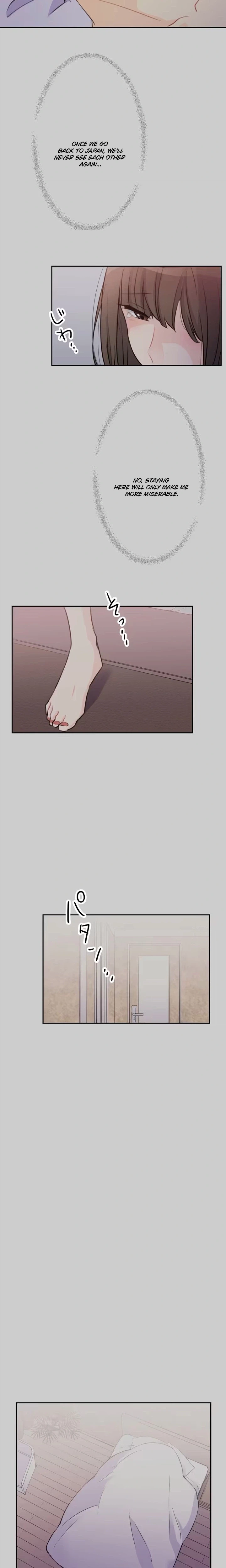 Unmei no Aite wa Josuhi datta Chapter 5 page 16 - 