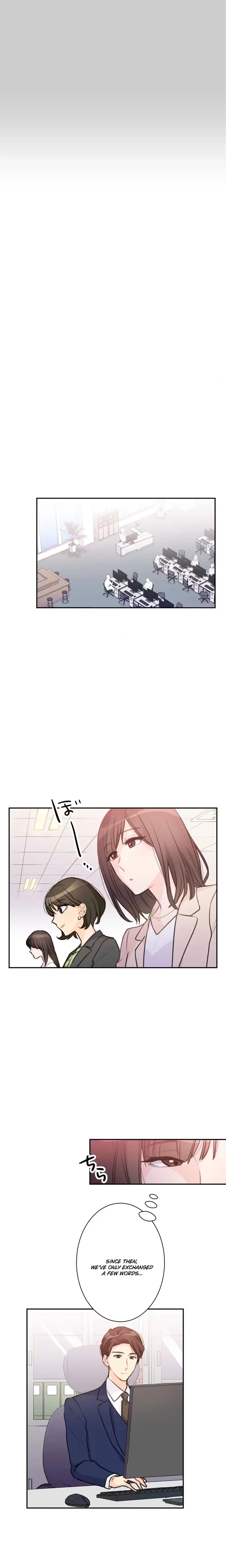 Unmei no Aite wa Josuhi datta Chapter 5 page 19 - 