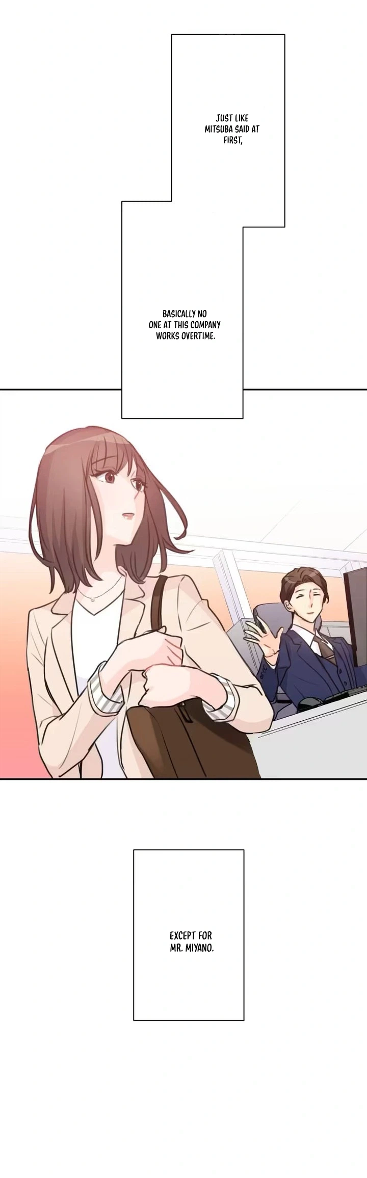 Unmei no Aite wa Josuhi datta Chapter 5 page 20 - 