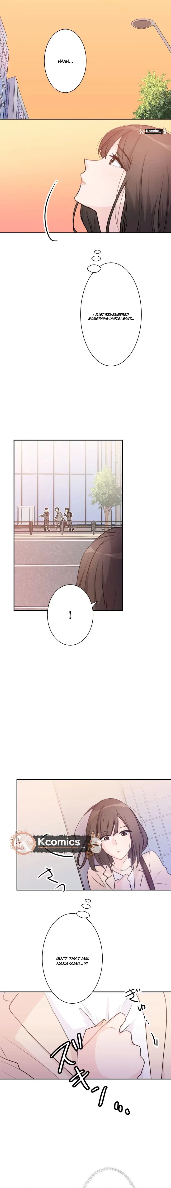 Unmei no Aite wa Josuhi datta Chapter 5 page 24 - 