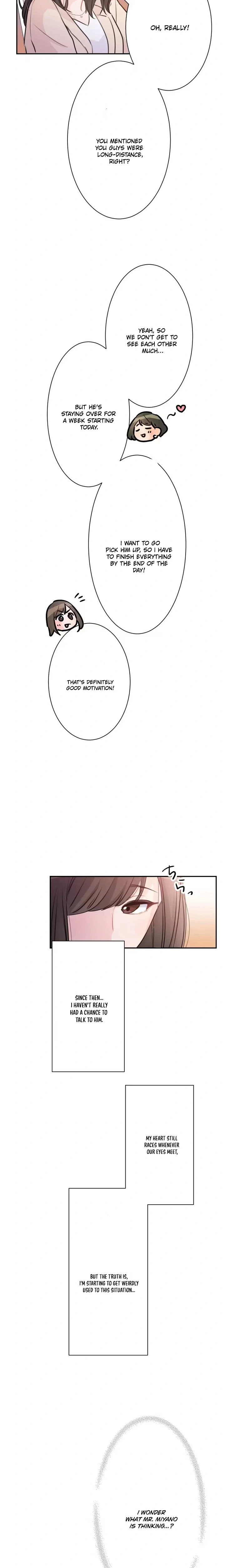 Unmei no Aite wa Josuhi datta Chapter 5 page 26 - 