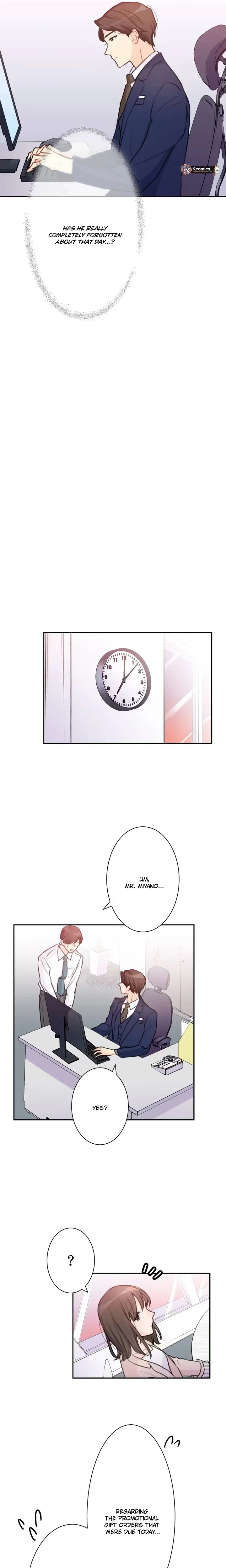 Unmei no Aite wa Josuhi datta Chapter 5 page 28 - 