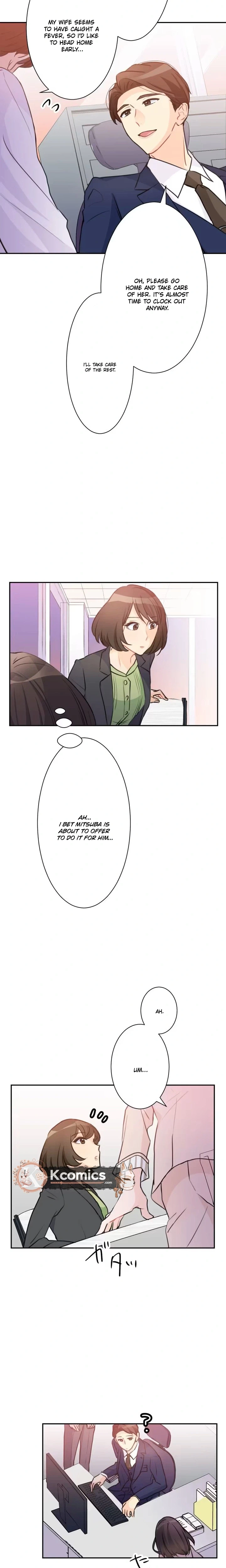 Unmei no Aite wa Josuhi datta Chapter 5 page 29 - 