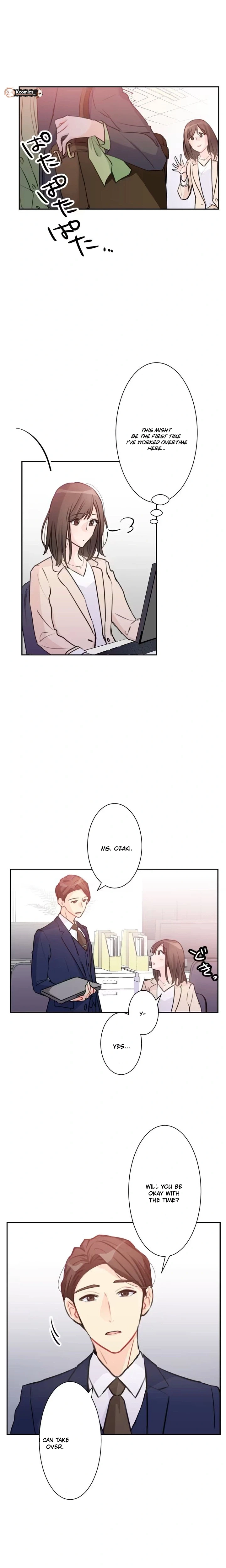 Unmei no Aite wa Josuhi datta Chapter 5 page 32 - 