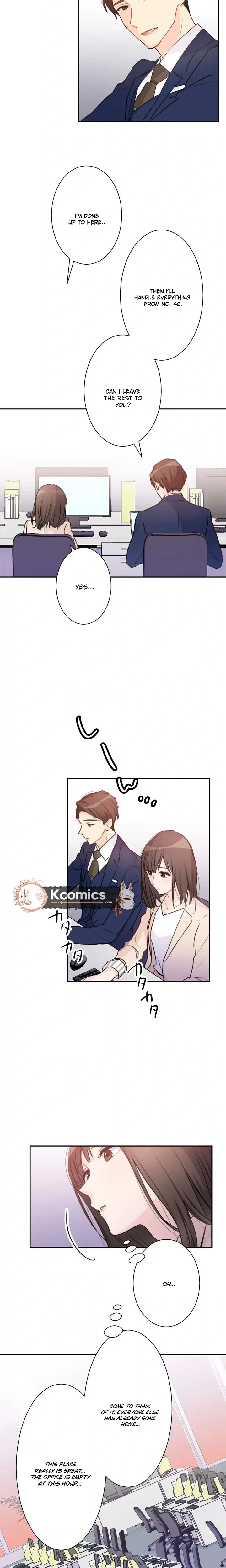 Unmei no Aite wa Josuhi datta Chapter 5 page 34 - 