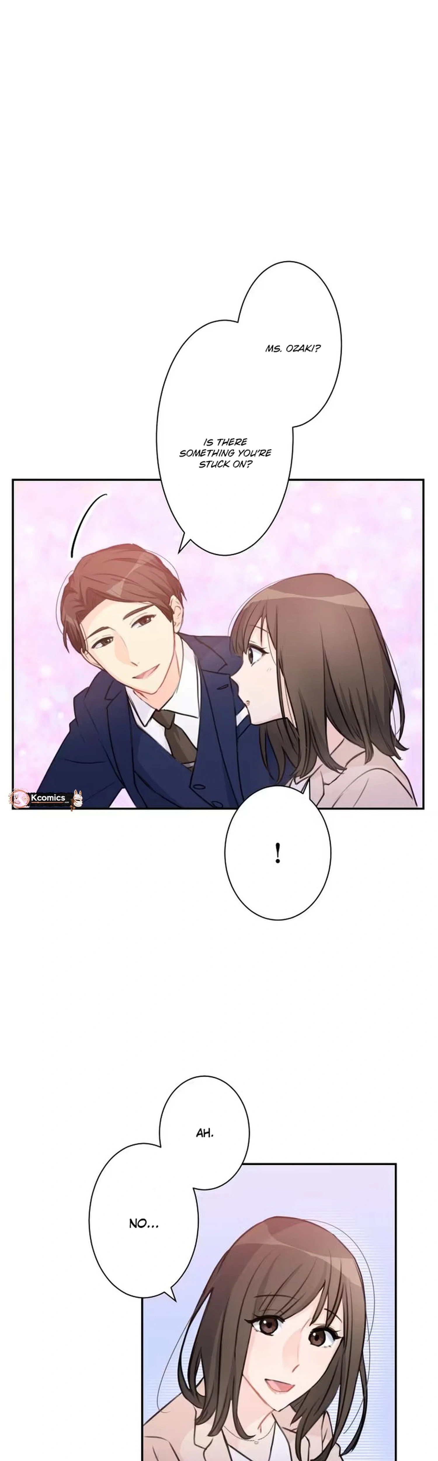 Unmei no Aite wa Josuhi datta Chapter 5 page 36 - 