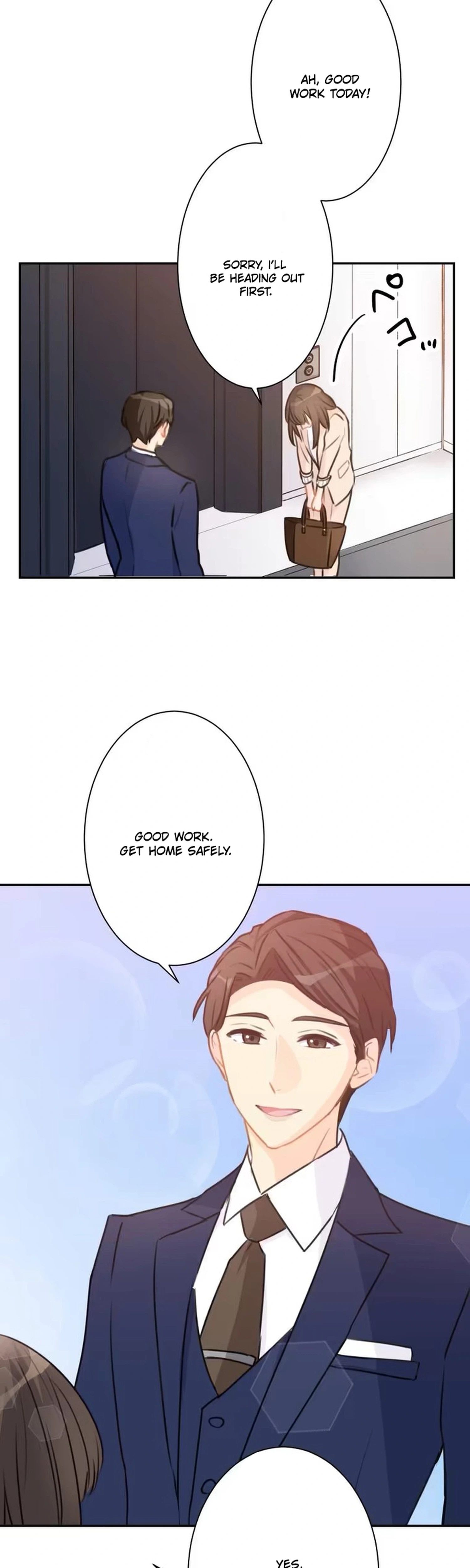 Unmei no Aite wa Josuhi datta Chapter 5 page 5 - 