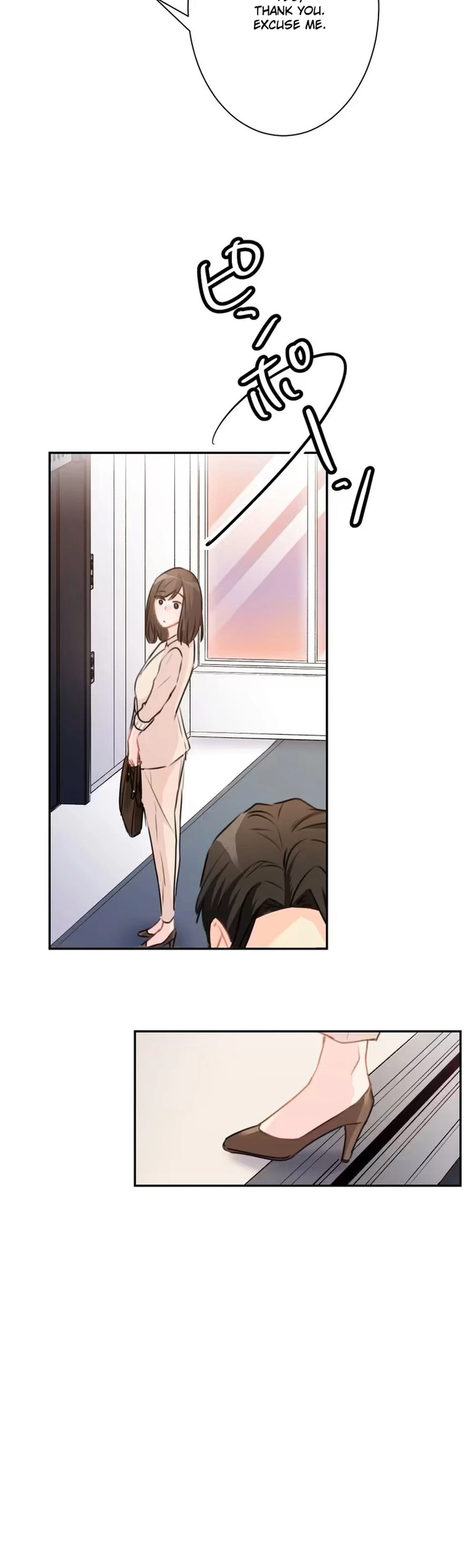 Unmei no Aite wa Josuhi datta Chapter 5 page 6 - 