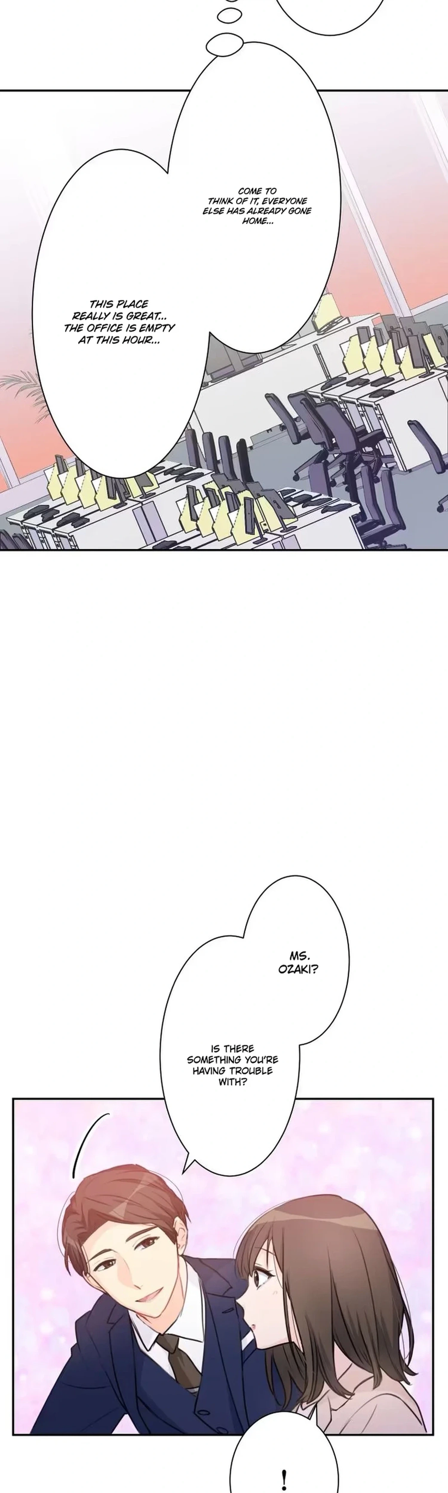 Unmei no Aite wa Josuhi datta Chapter 6 page 2 - 