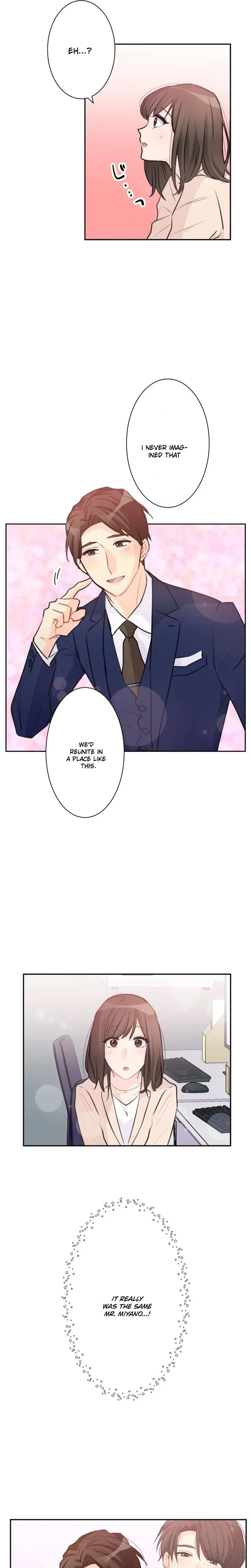 Unmei no Aite wa Josuhi datta Chapter 6 page 13 - 