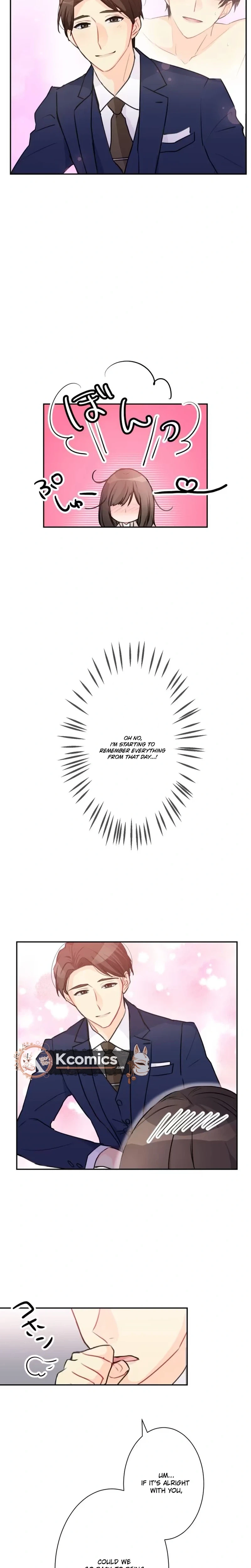 Unmei no Aite wa Josuhi datta Chapter 6 page 14 - 