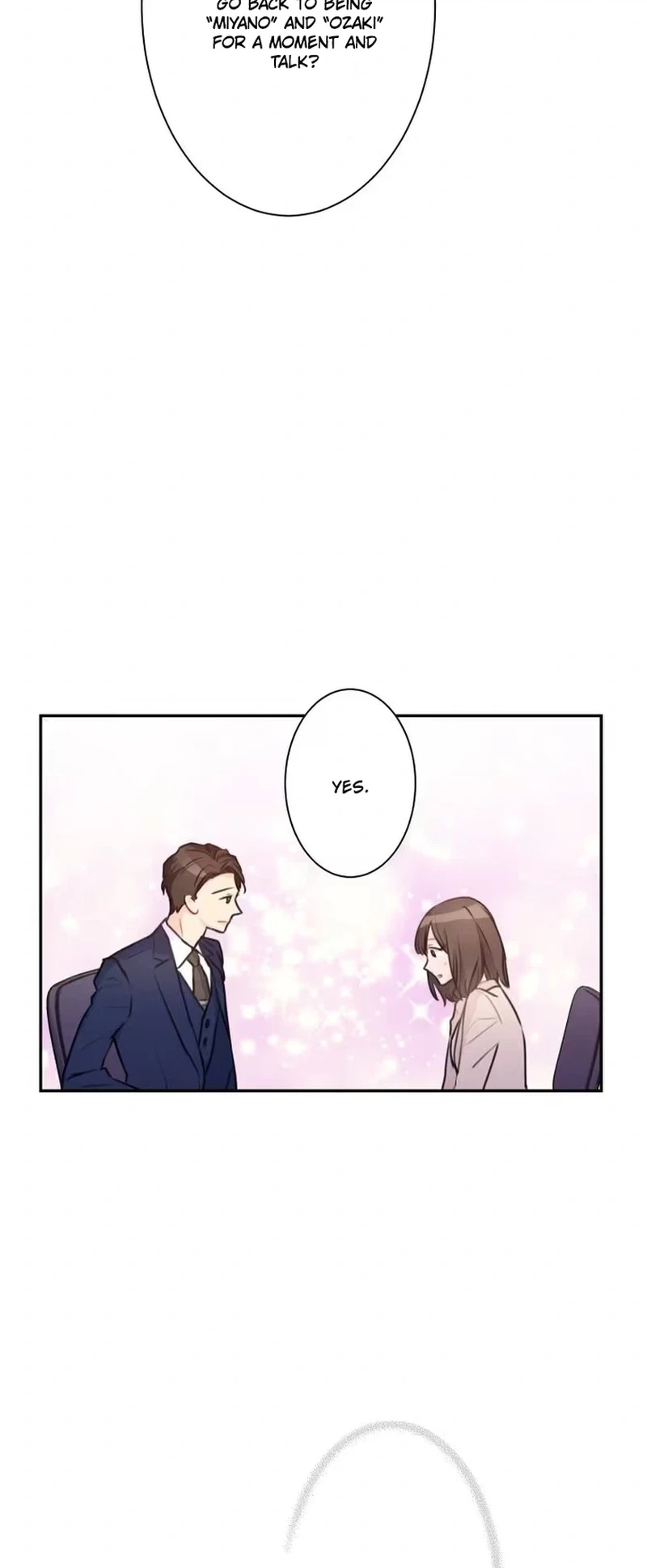 Unmei no Aite wa Josuhi datta Chapter 6 page 15 - 