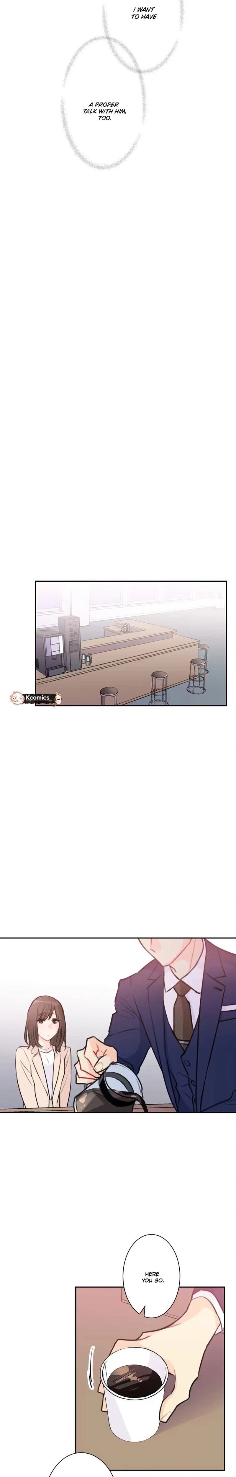 Unmei no Aite wa Josuhi datta Chapter 6 page 16 - 