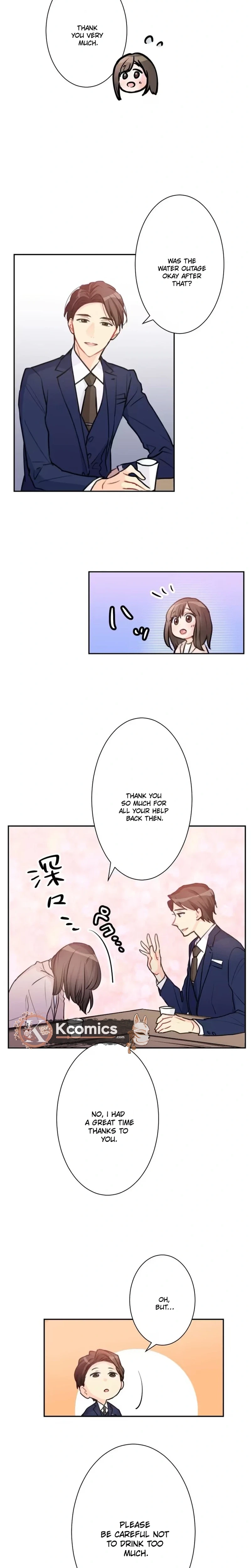 Unmei no Aite wa Josuhi datta Chapter 6 page 17 - 