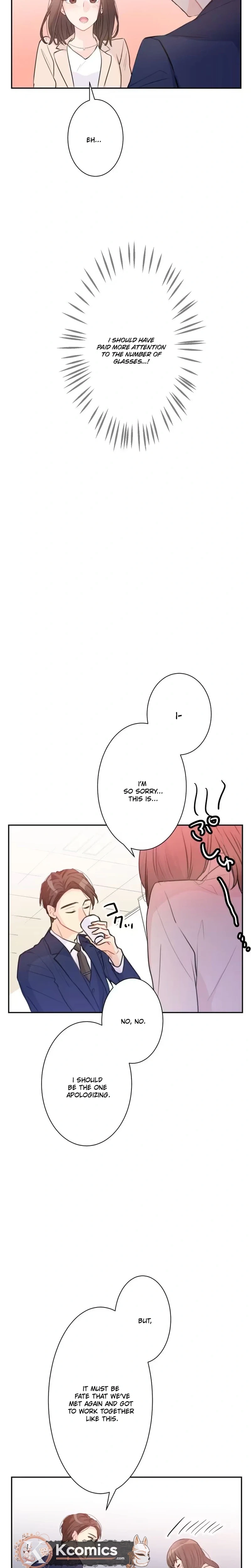 Unmei no Aite wa Josuhi datta Chapter 6 page 20 - 