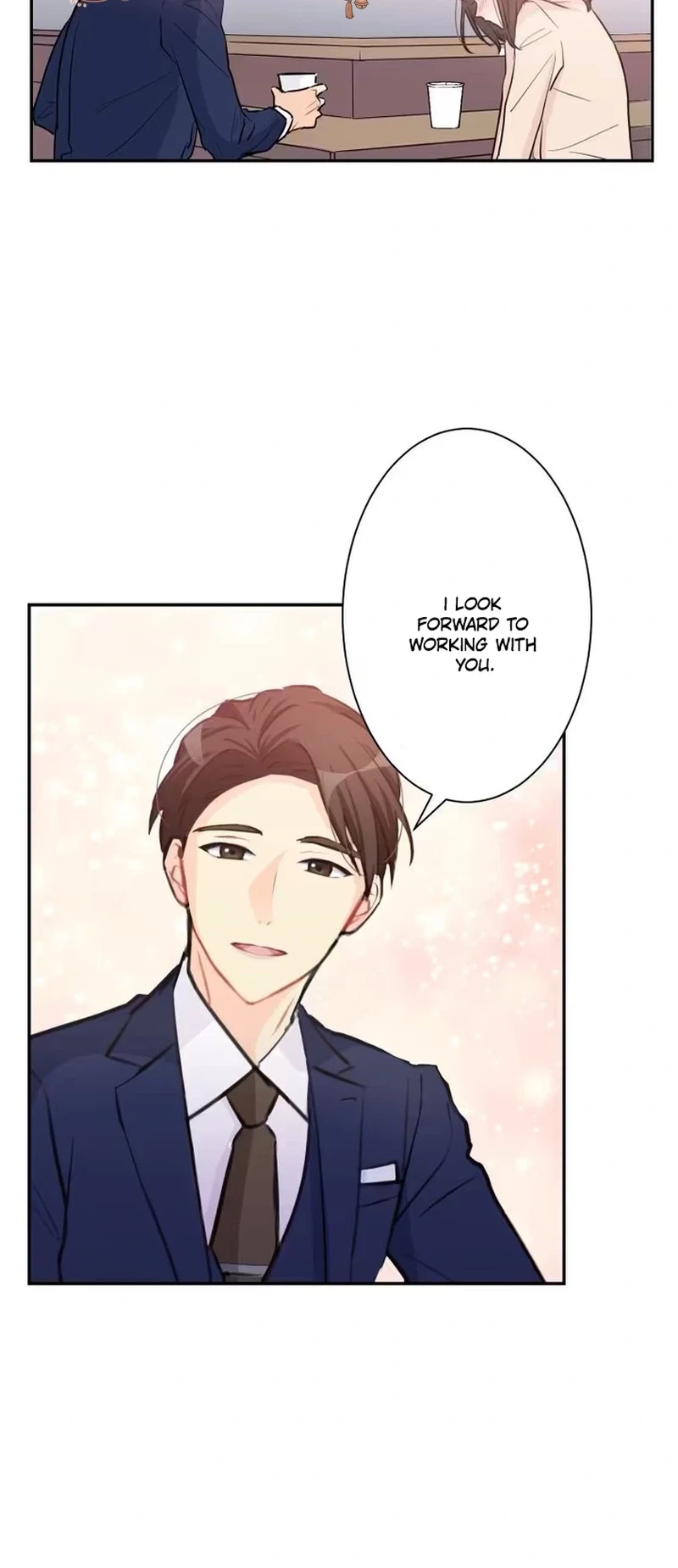 Unmei no Aite wa Josuhi datta Chapter 6 page 21 - 