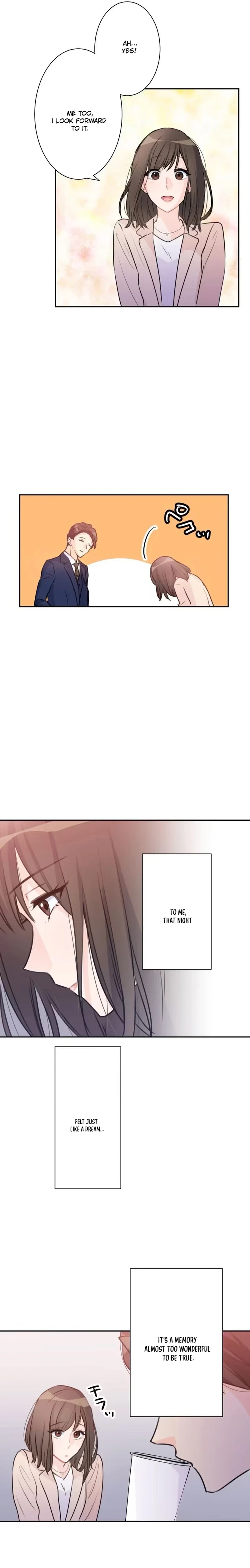 Unmei no Aite wa Josuhi datta Chapter 6 page 22 - 