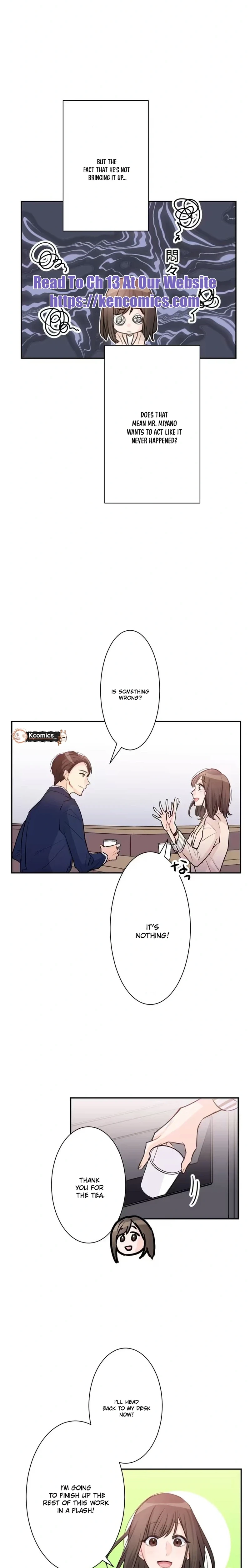 Unmei no Aite wa Josuhi datta Chapter 6 page 23 - 
